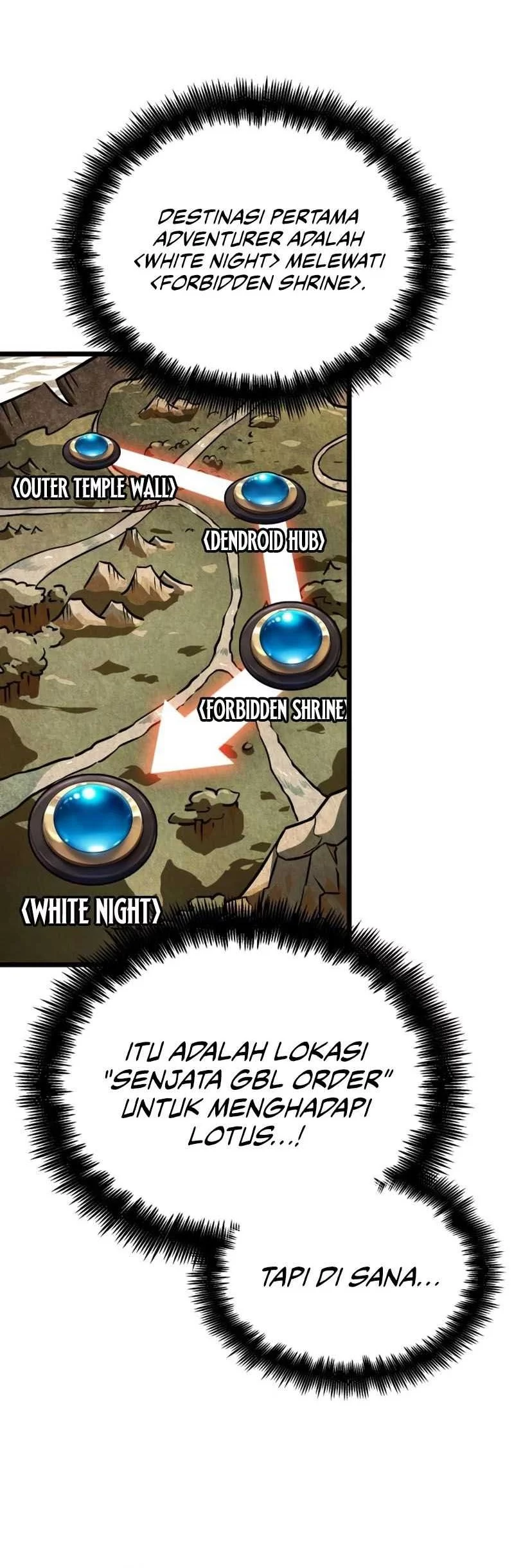 Light Of Arad: Forerunner Chapter 15 Gambar 5