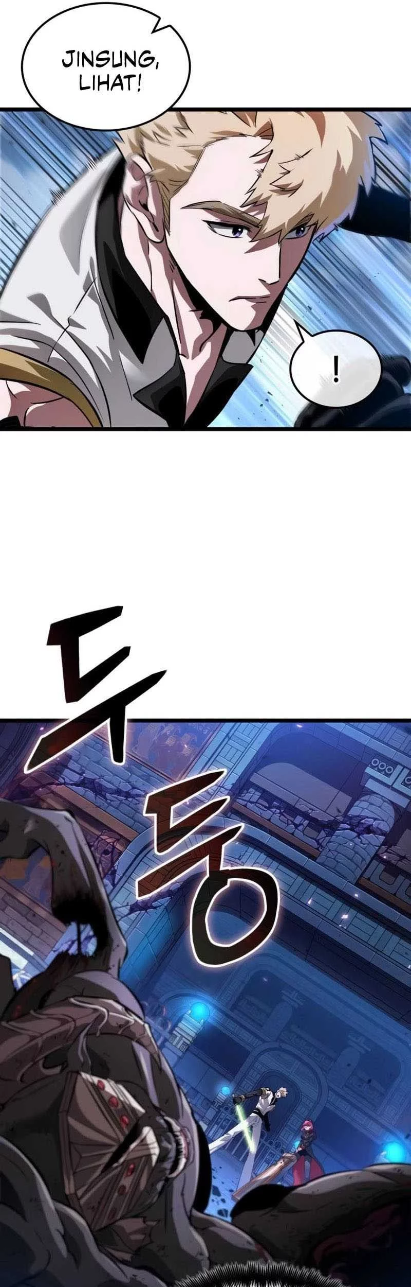 Light Of Arad: Forerunner Chapter 15 Gambar 6