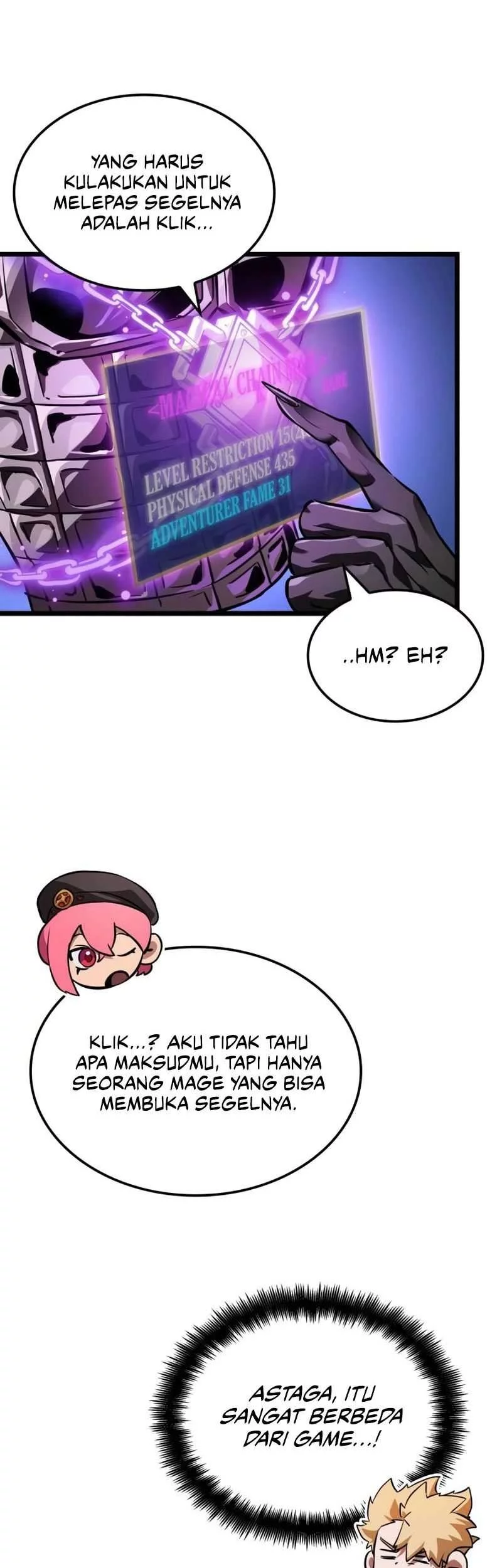 Light Of Arad: Forerunner Chapter 15 Gambar 10