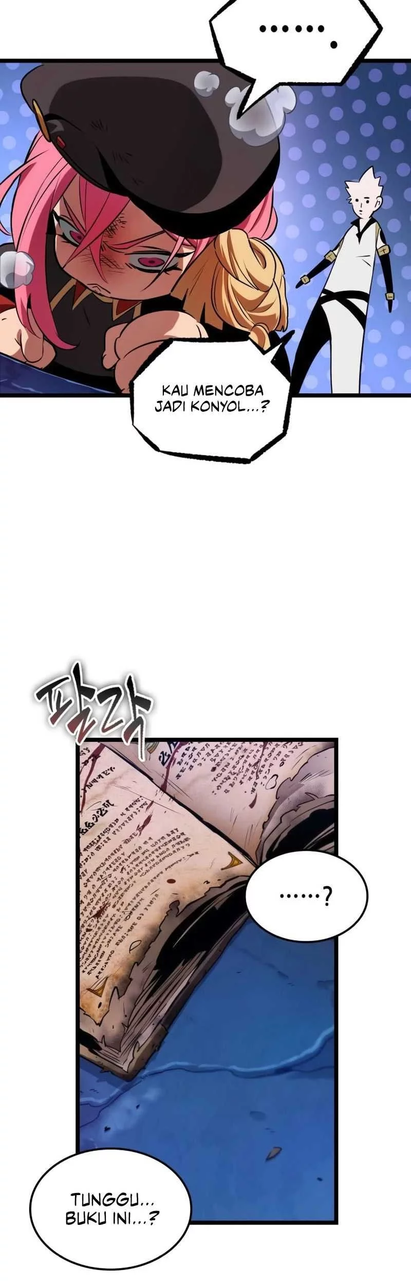 Light Of Arad: Forerunner Chapter 15 Gambar 24