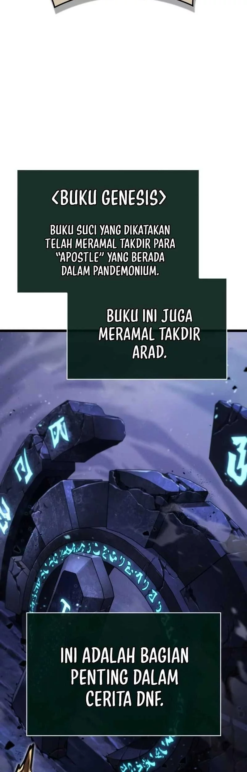 Light Of Arad: Forerunner Chapter 15 Gambar 27