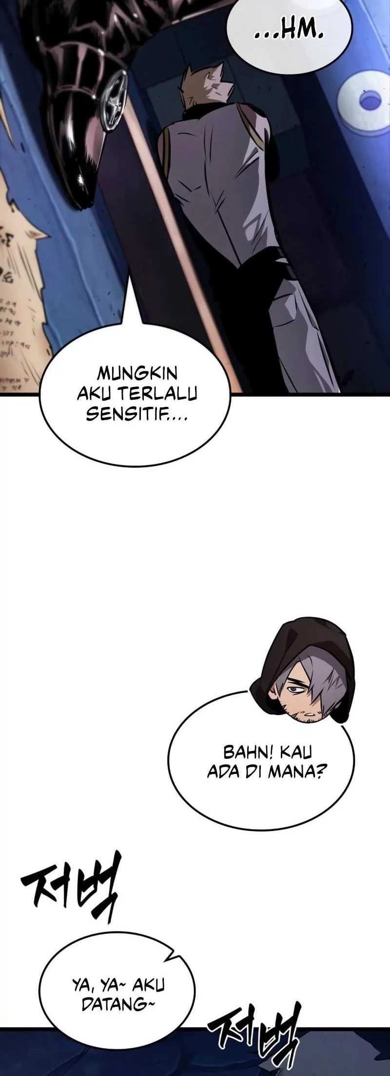 Light Of Arad: Forerunner Chapter 15 Gambar 33