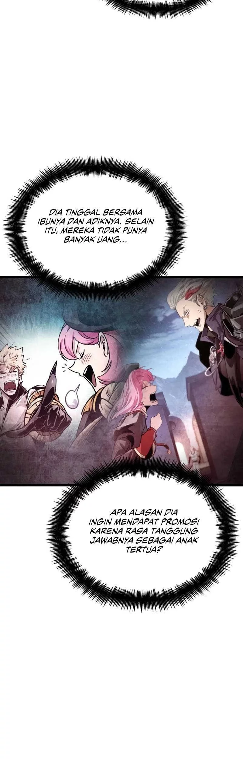 Light Of Arad: Forerunner Chapter 16 Gambar 41