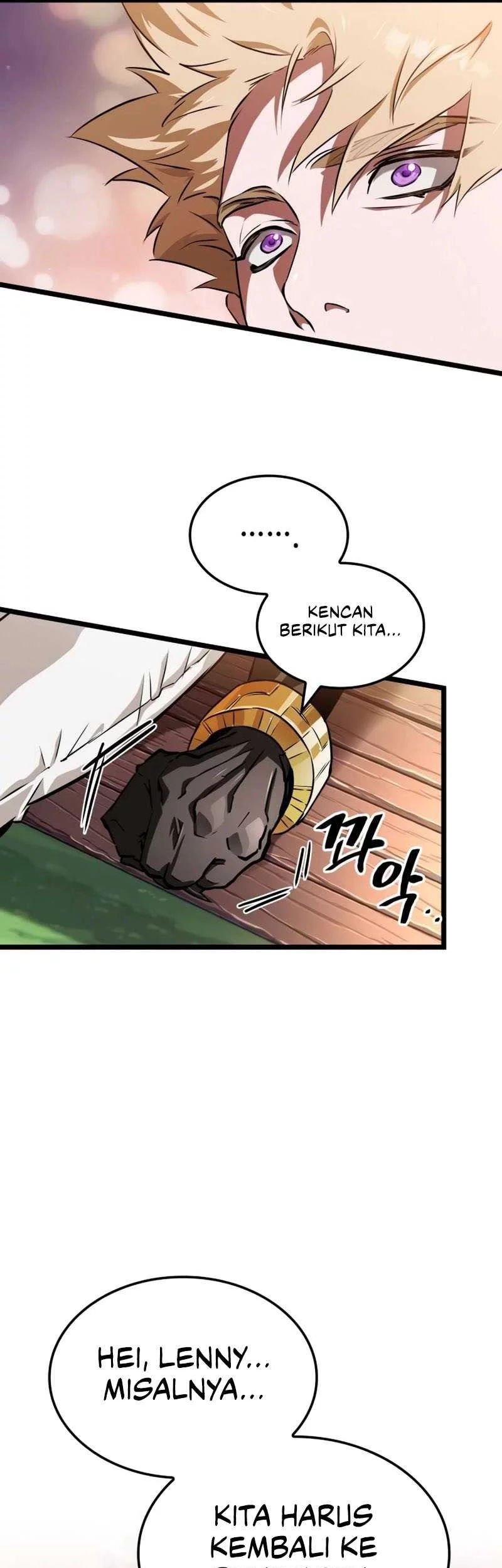 Light Of Arad: Forerunner Chapter 16 Gambar 47