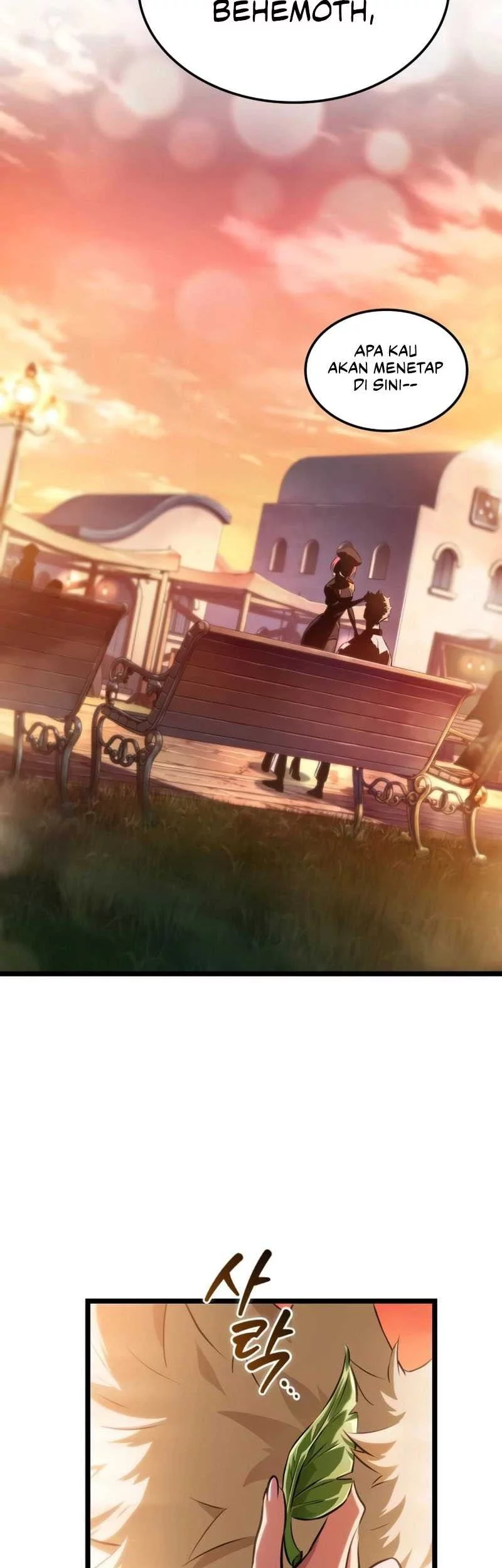 Light Of Arad: Forerunner Chapter 16 Gambar 48