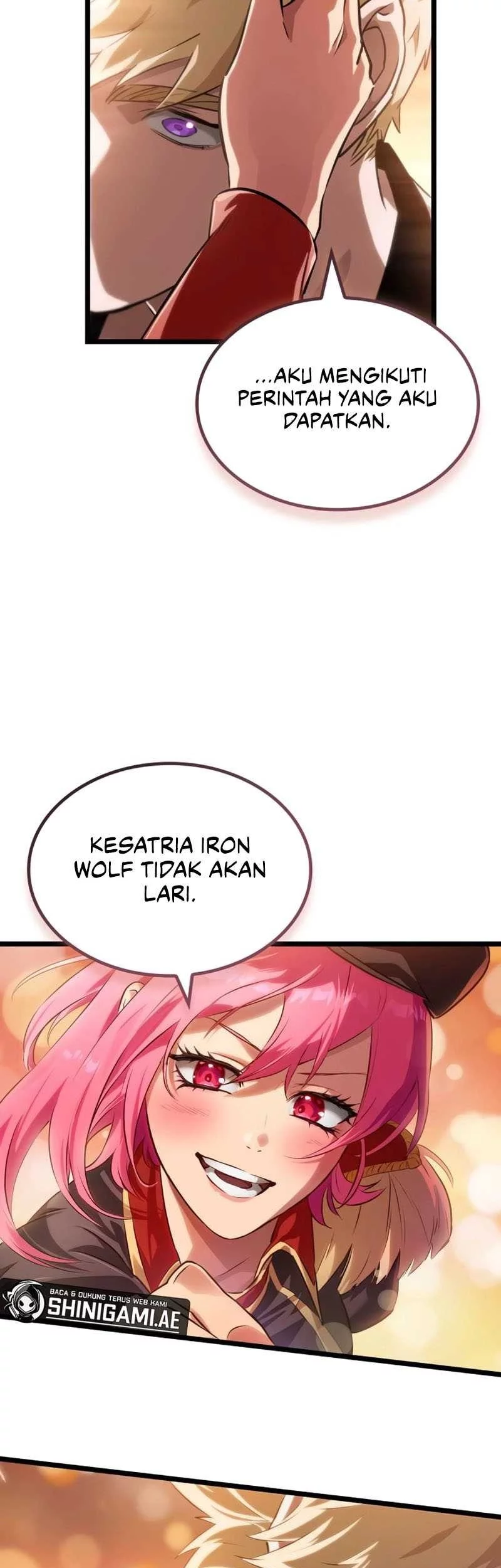 Light Of Arad: Forerunner Chapter 16 Gambar 49