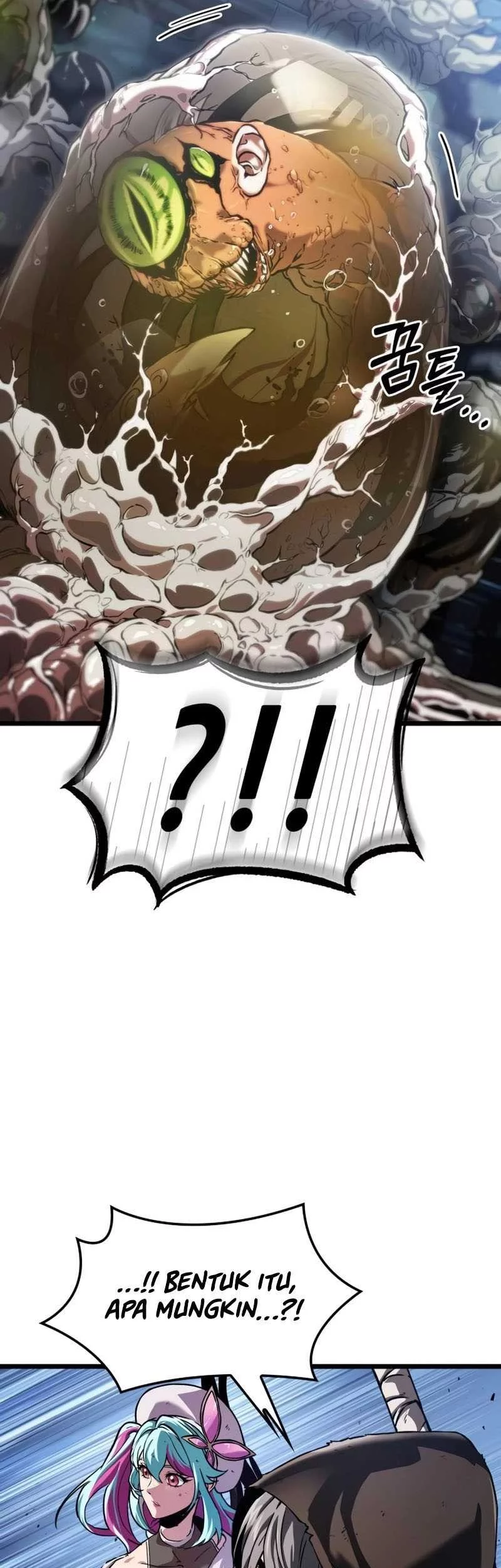 Light Of Arad: Forerunner Chapter 16 Gambar 55