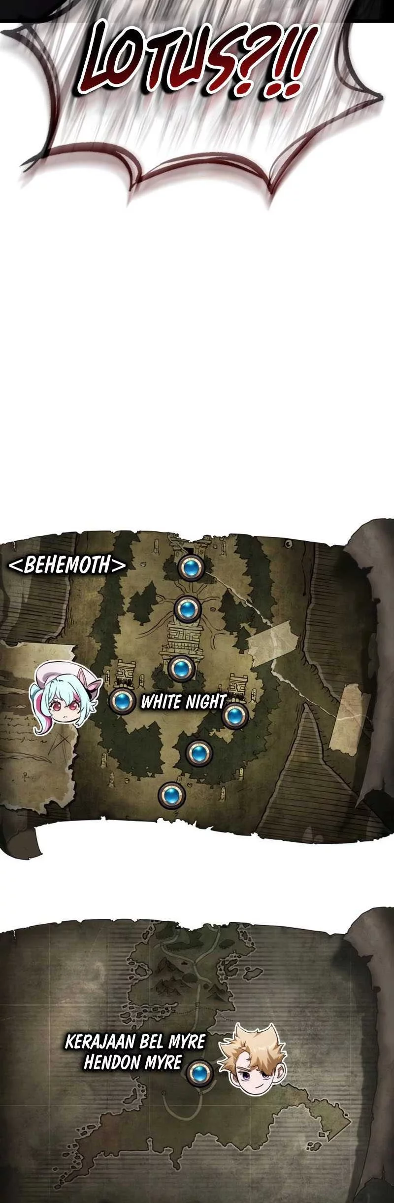 Light Of Arad: Forerunner Chapter 16 Gambar 58