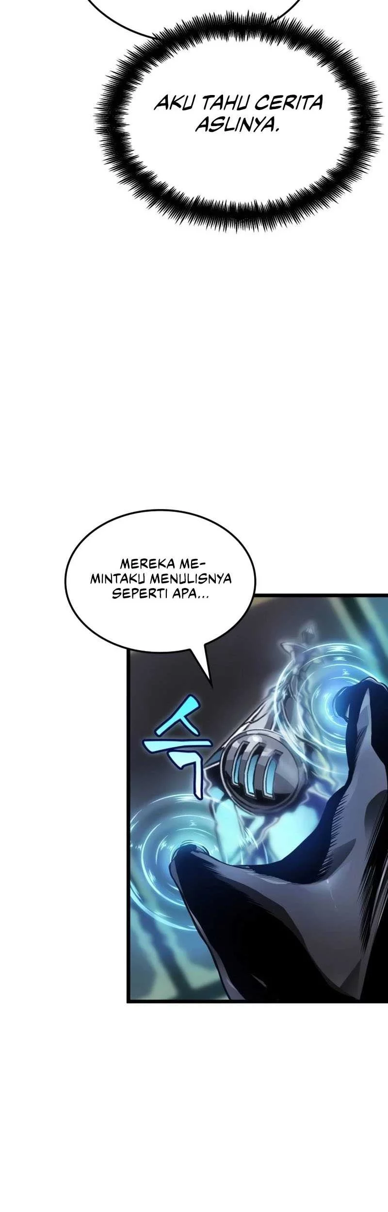 Light Of Arad: Forerunner Chapter 16 Gambar 8