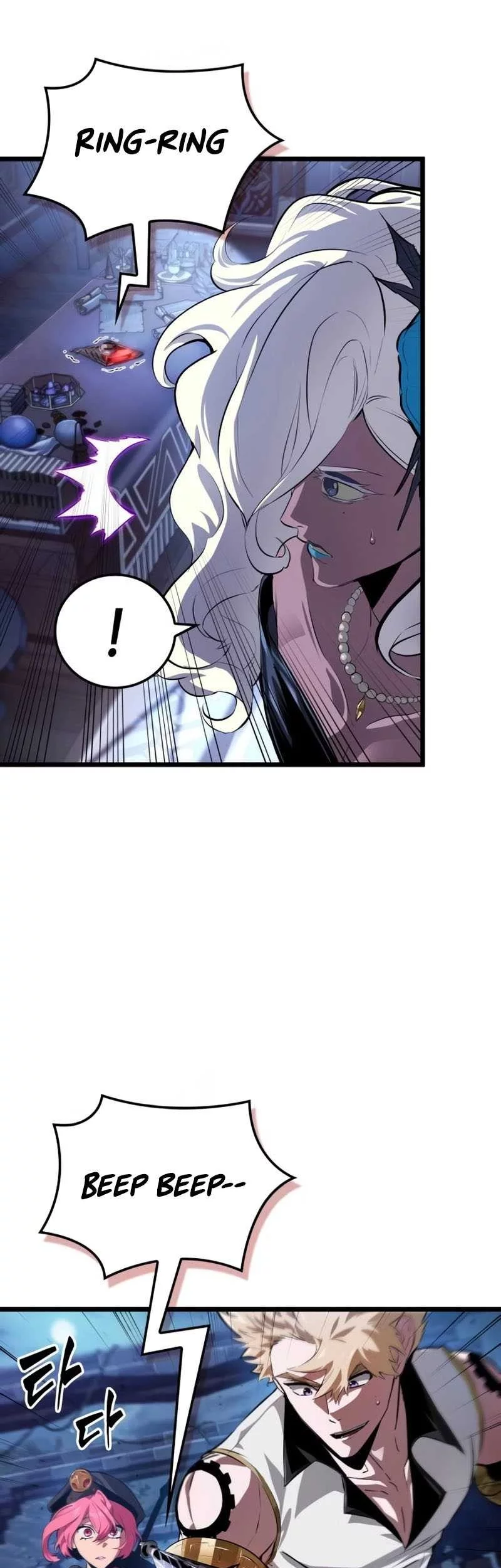 Light Of Arad: Forerunner Chapter 16 Gambar 9