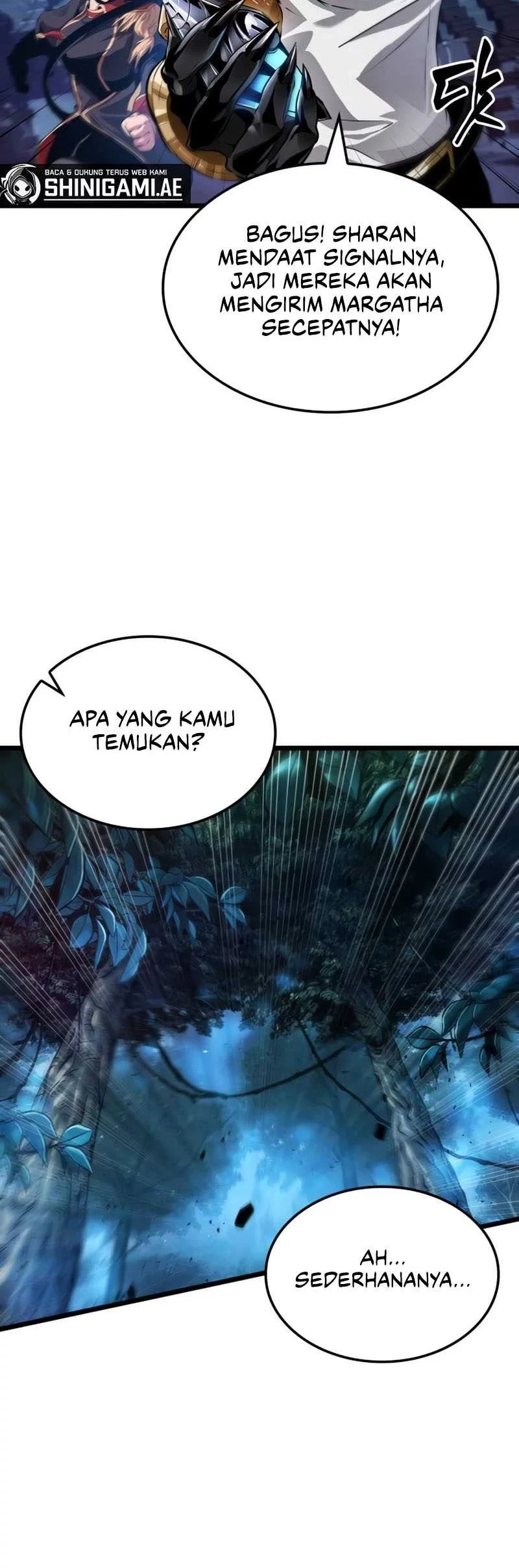 Light Of Arad: Forerunner Chapter 16 Gambar 10
