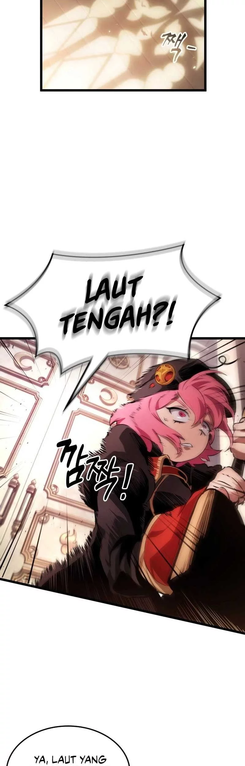 Light Of Arad: Forerunner Chapter 16 Gambar 13