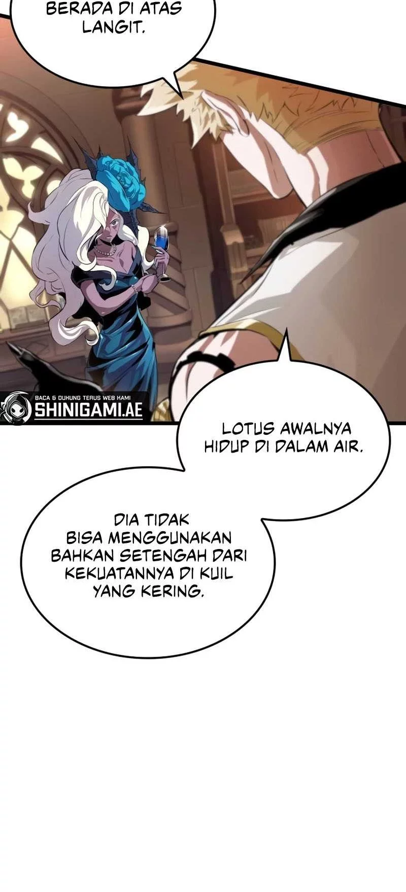 Light Of Arad: Forerunner Chapter 16 Gambar 14