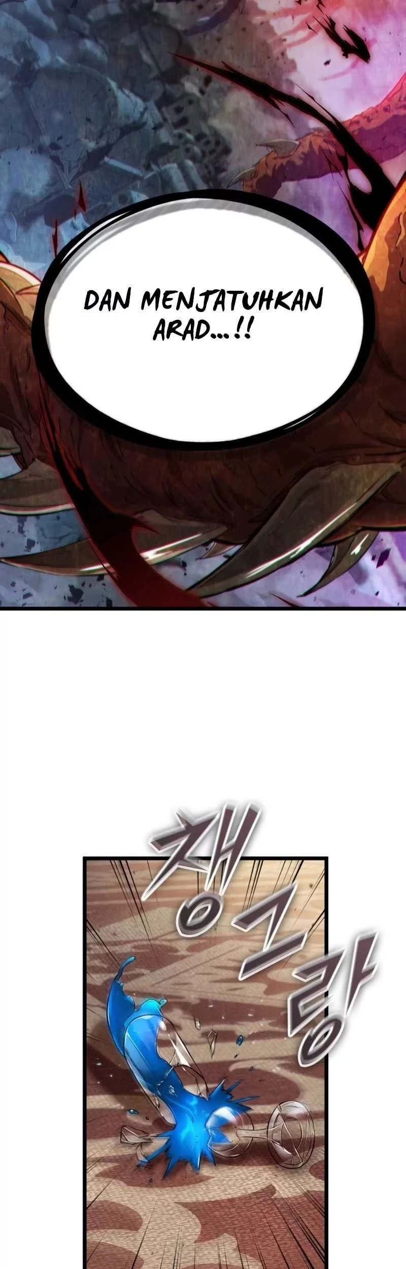 Light Of Arad: Forerunner Chapter 16 Gambar 17