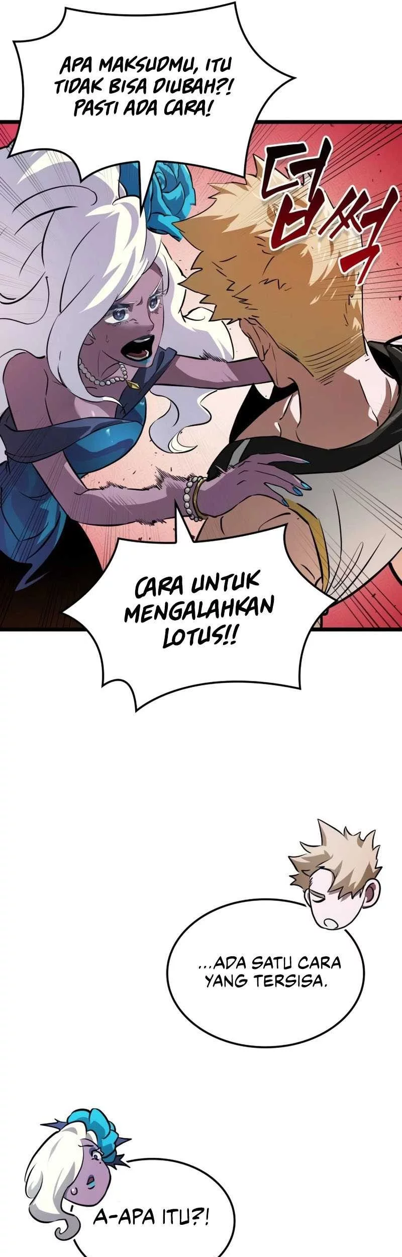 Light Of Arad: Forerunner Chapter 16 Gambar 19