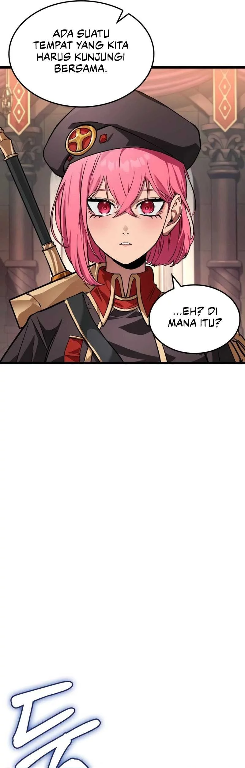 Light Of Arad: Forerunner Chapter 16 Gambar 23