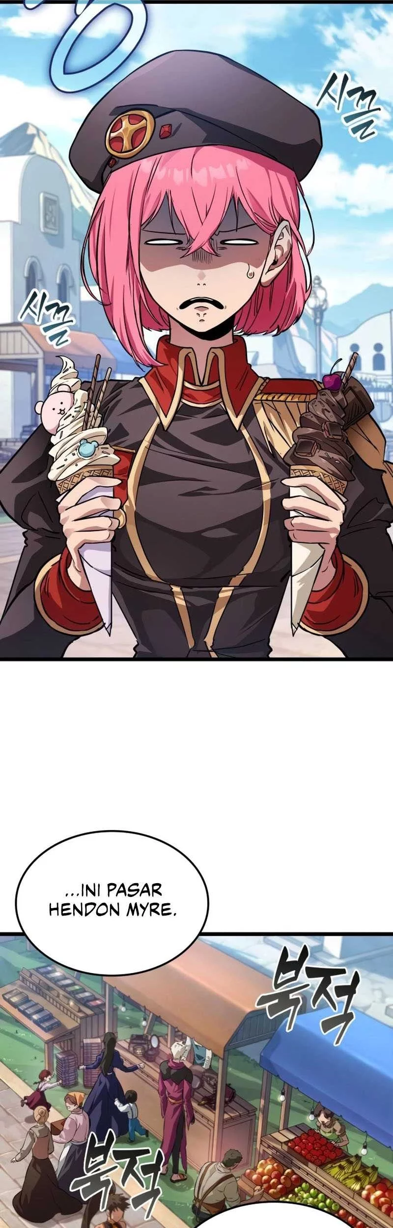 Light Of Arad: Forerunner Chapter 16 Gambar 24