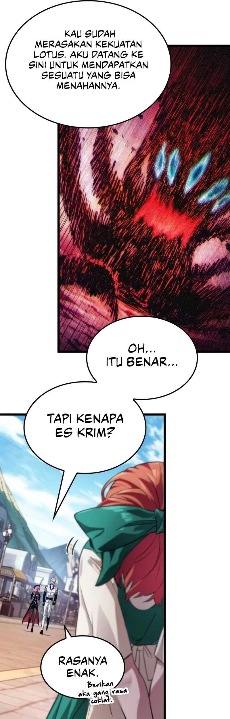 Light Of Arad: Forerunner Chapter 16 Gambar 27