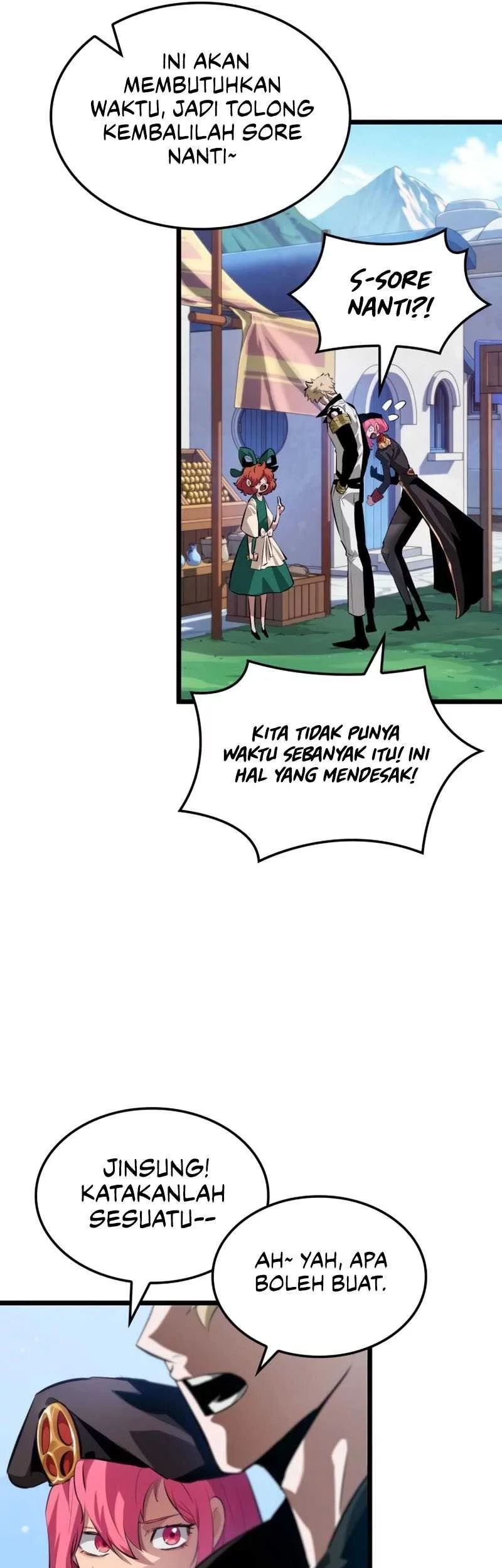 Light Of Arad: Forerunner Chapter 16 Gambar 31