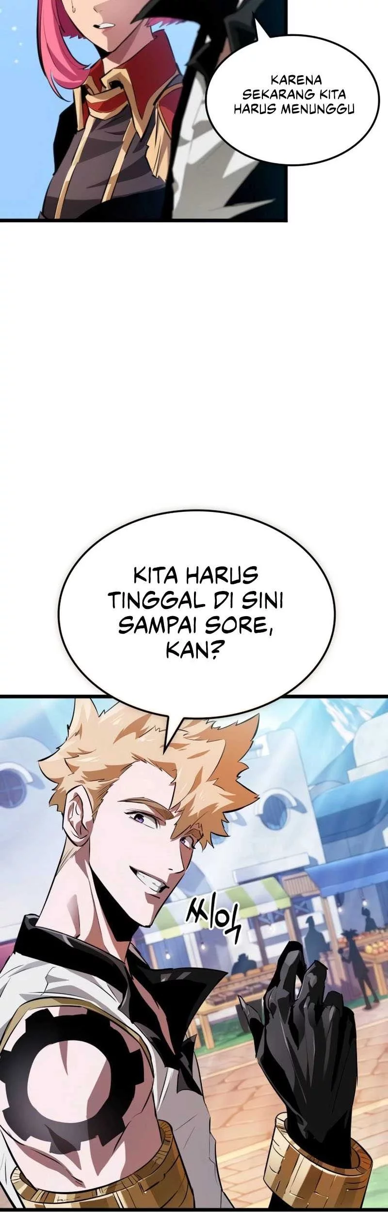 Light Of Arad: Forerunner Chapter 16 Gambar 32