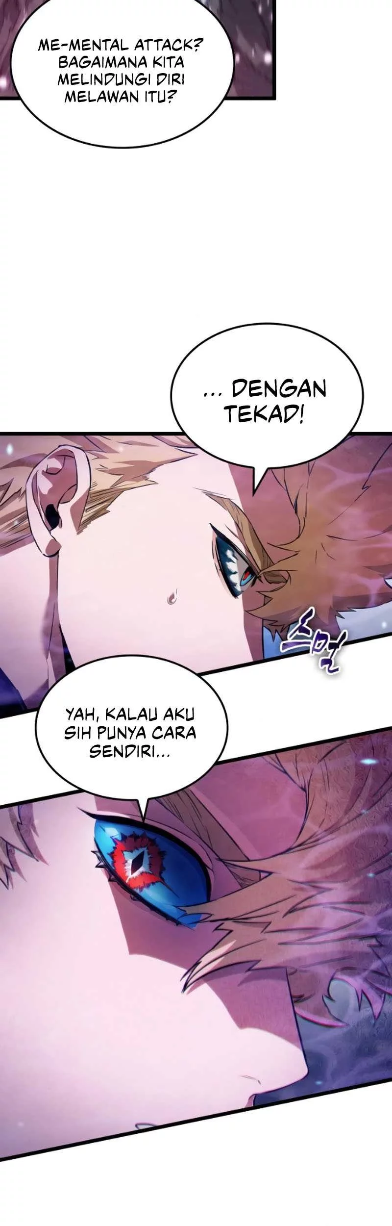 Light Of Arad: Forerunner Chapter 17 Gambar 36