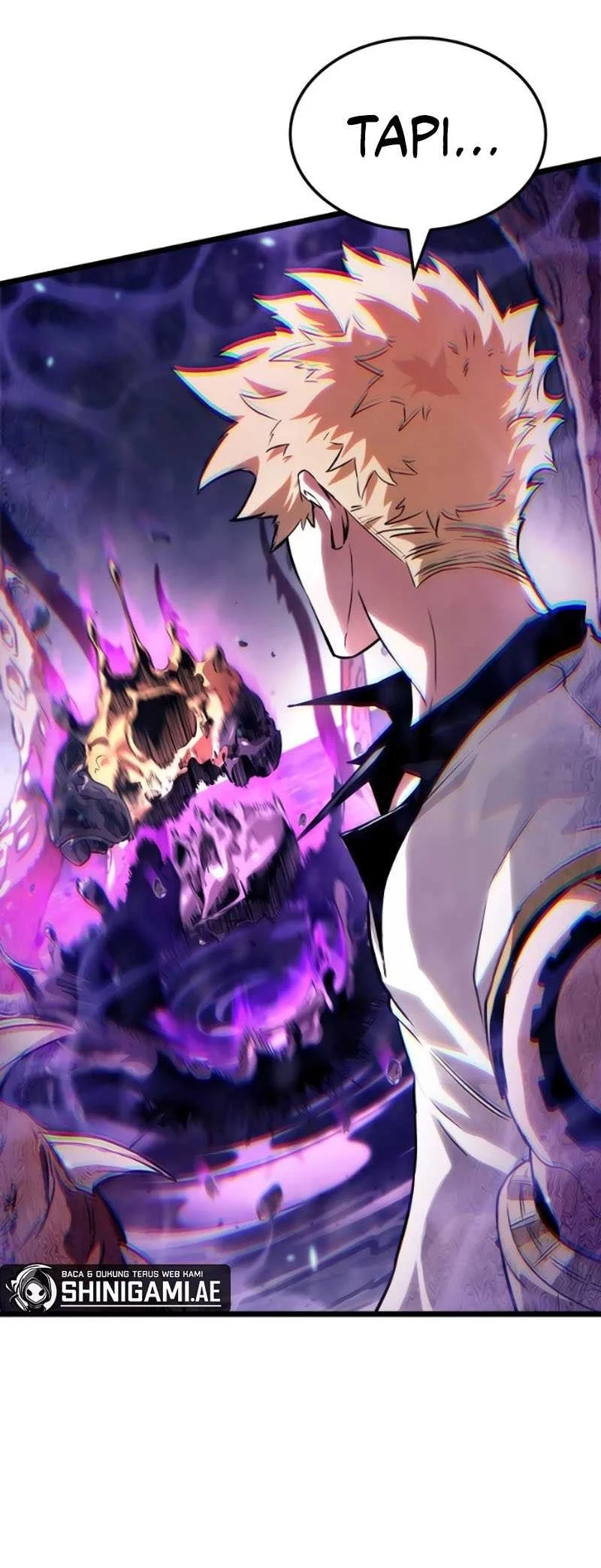 Light Of Arad: Forerunner Chapter 17 Gambar 37