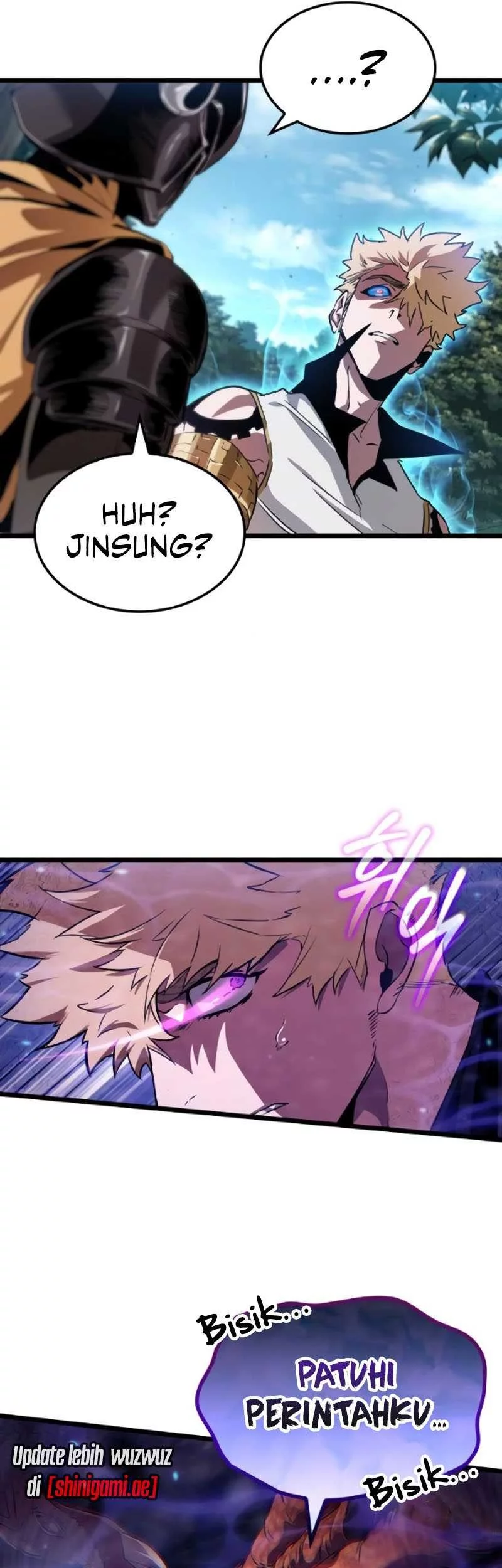 Light Of Arad: Forerunner Chapter 17 Gambar 38