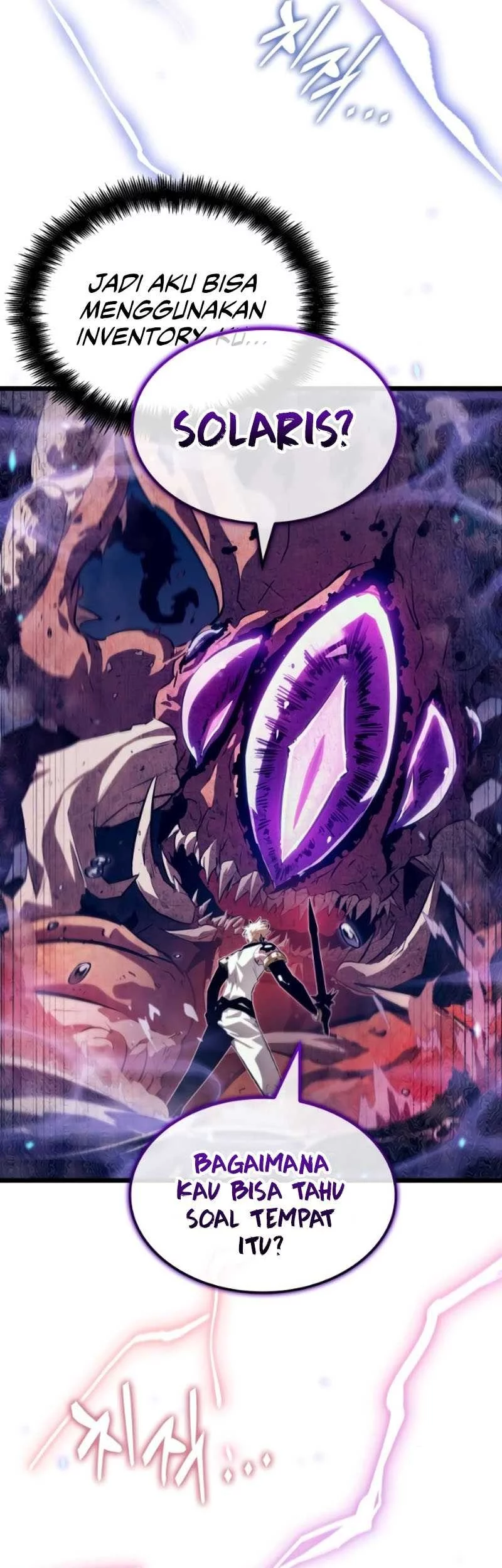 Light Of Arad: Forerunner Chapter 17 Gambar 42