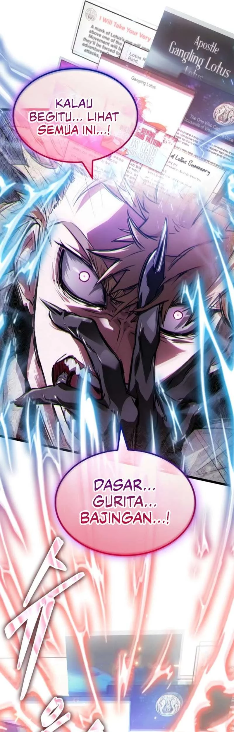 Light Of Arad: Forerunner Chapter 17 Gambar 50