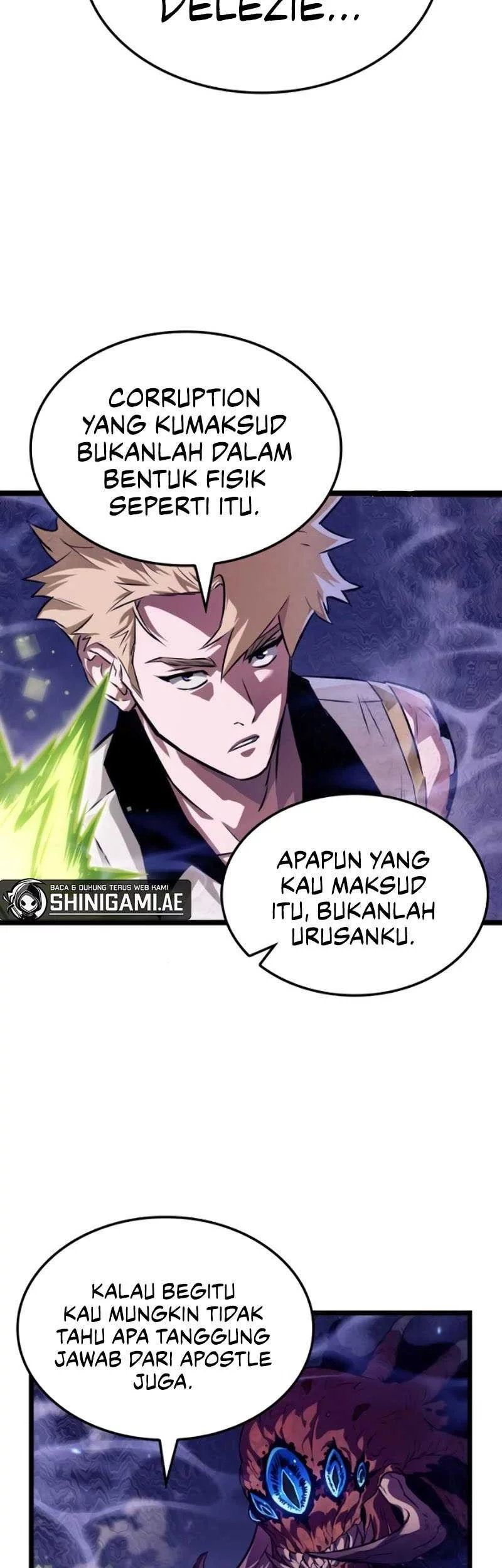 Light Of Arad: Forerunner Chapter 17 Gambar 60
