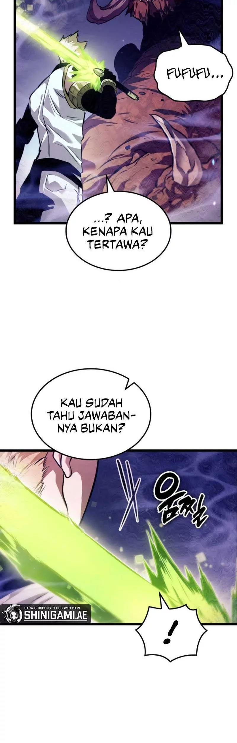 Light Of Arad: Forerunner Chapter 17 Gambar 61