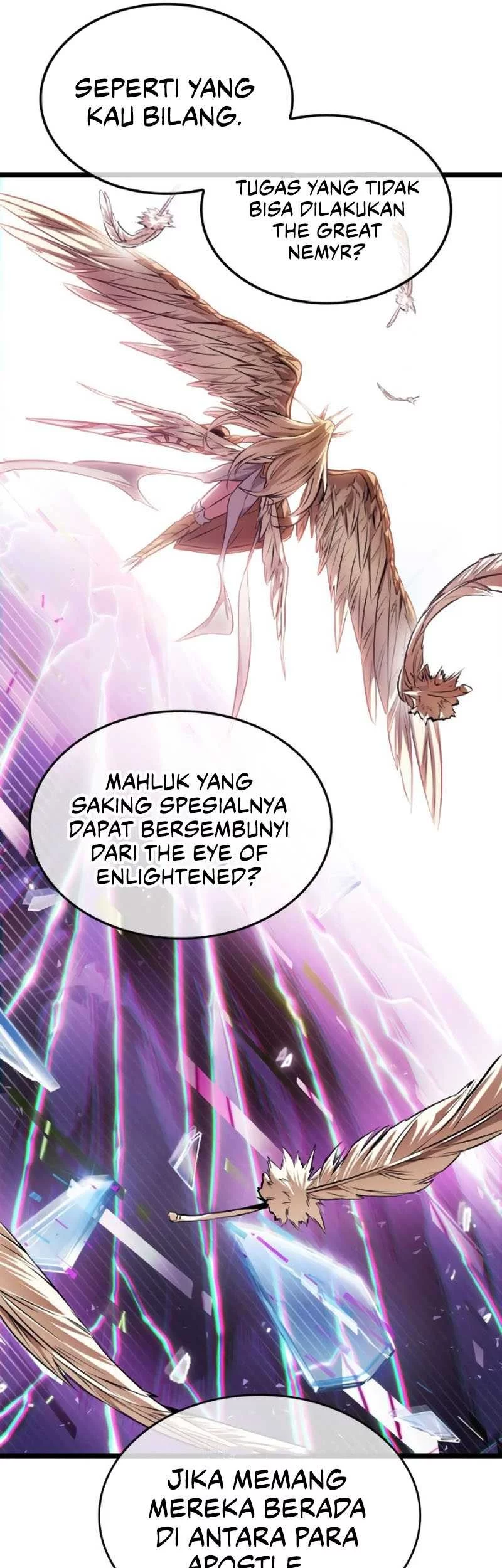 Light Of Arad: Forerunner Chapter 17 Gambar 62