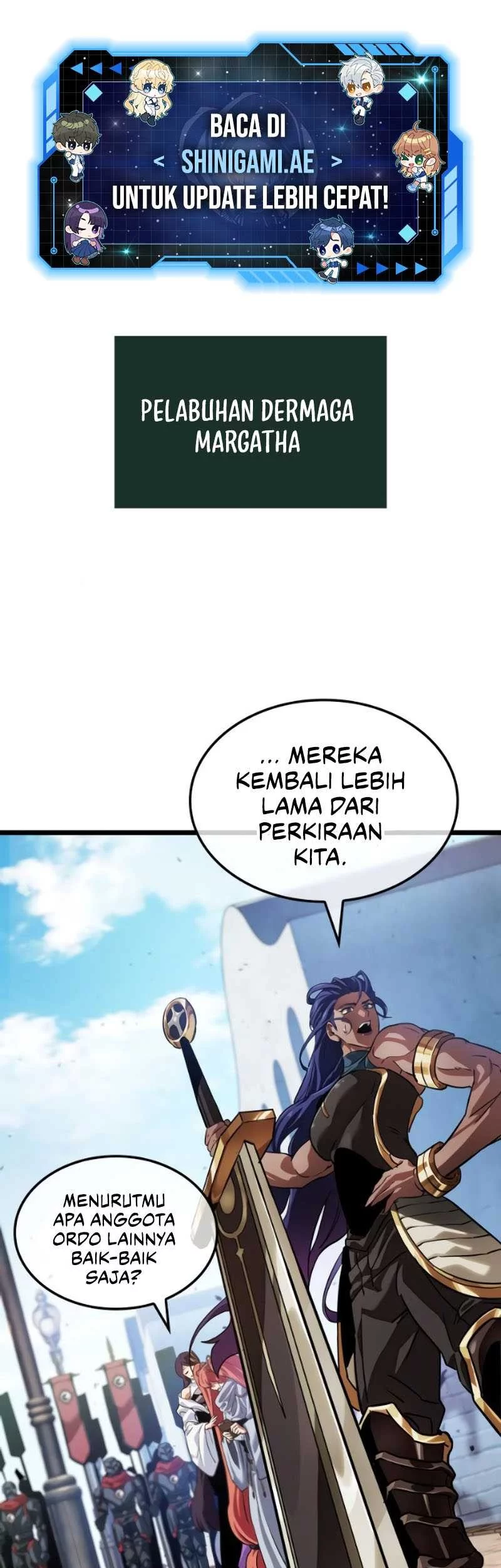 Baca  Light Of Arad: Forerunner Chapter 17 Gambar 2