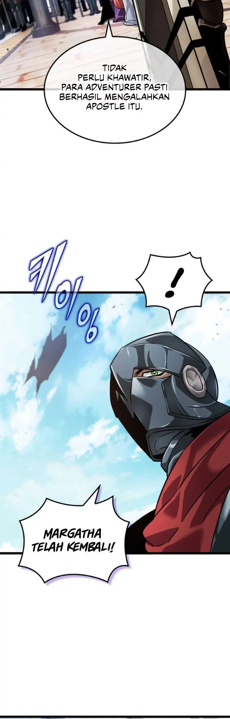 Light Of Arad: Forerunner Chapter 17 Gambar 3