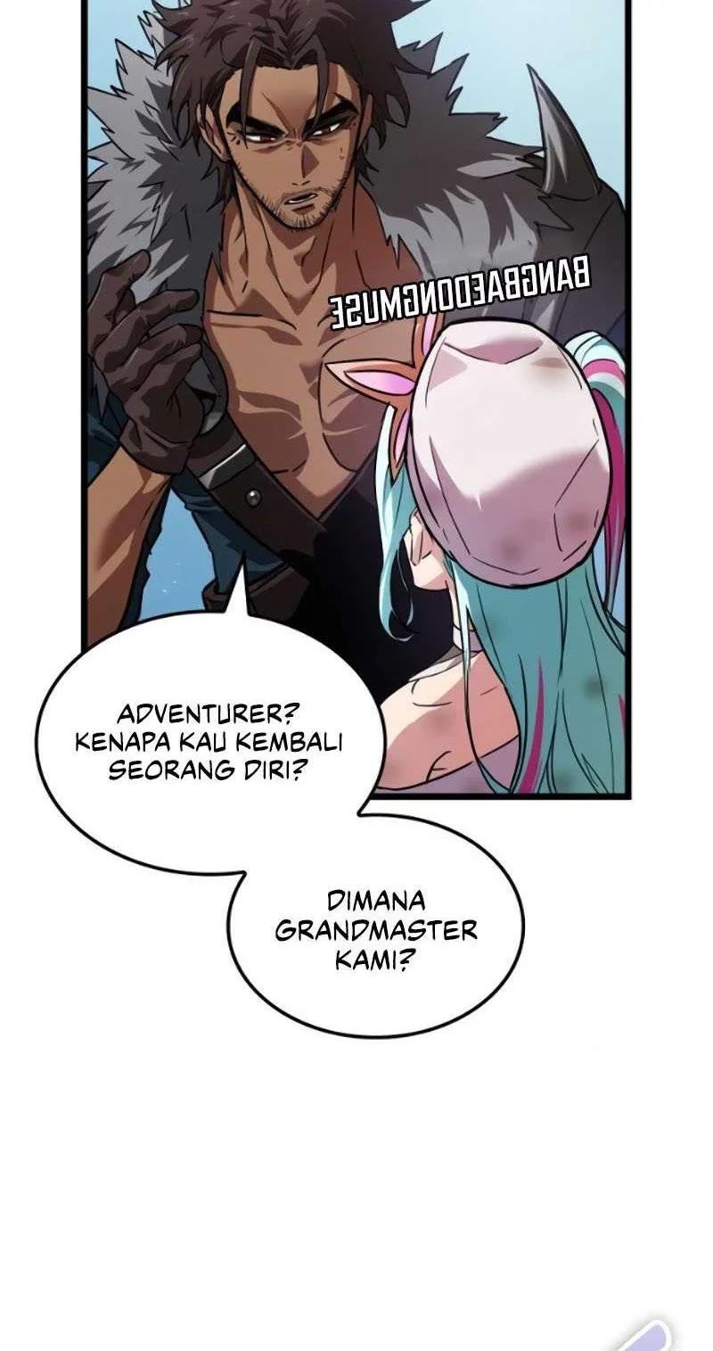 Light Of Arad: Forerunner Chapter 17 Gambar 5