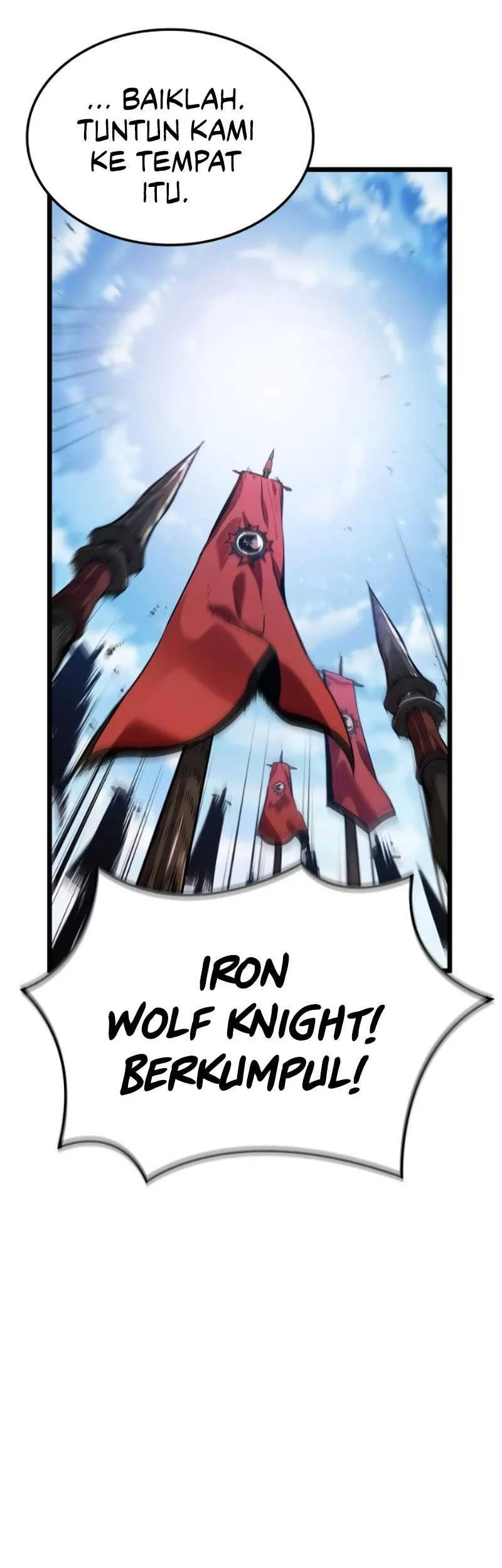 Light Of Arad: Forerunner Chapter 17 Gambar 7