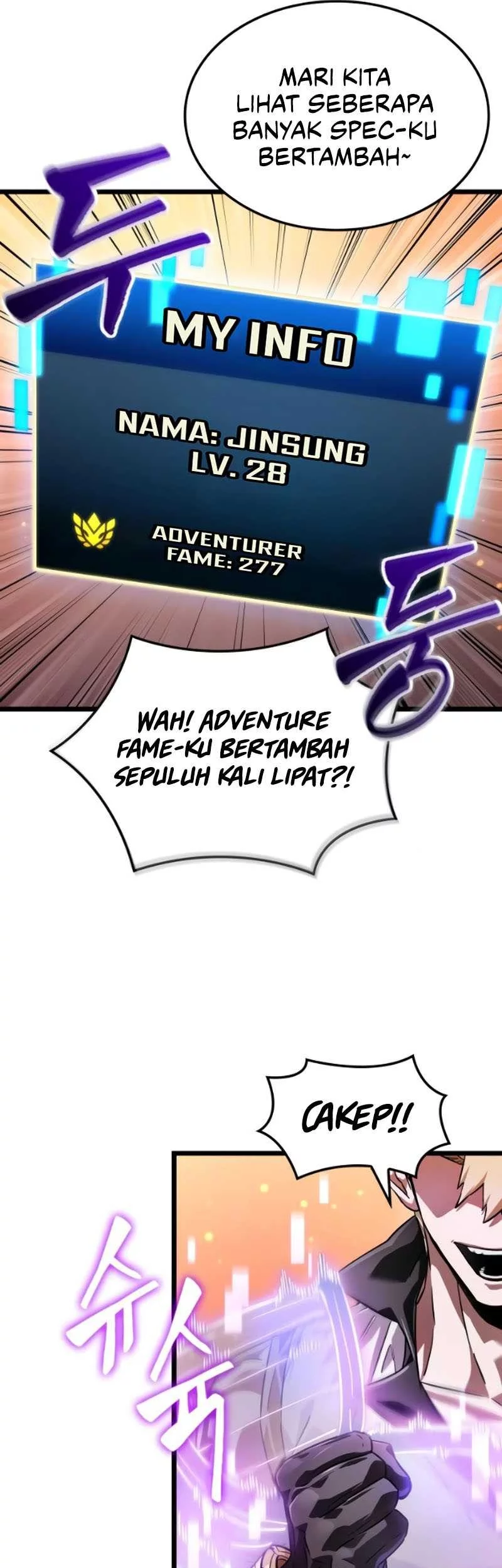 Light Of Arad: Forerunner Chapter 17 Gambar 10