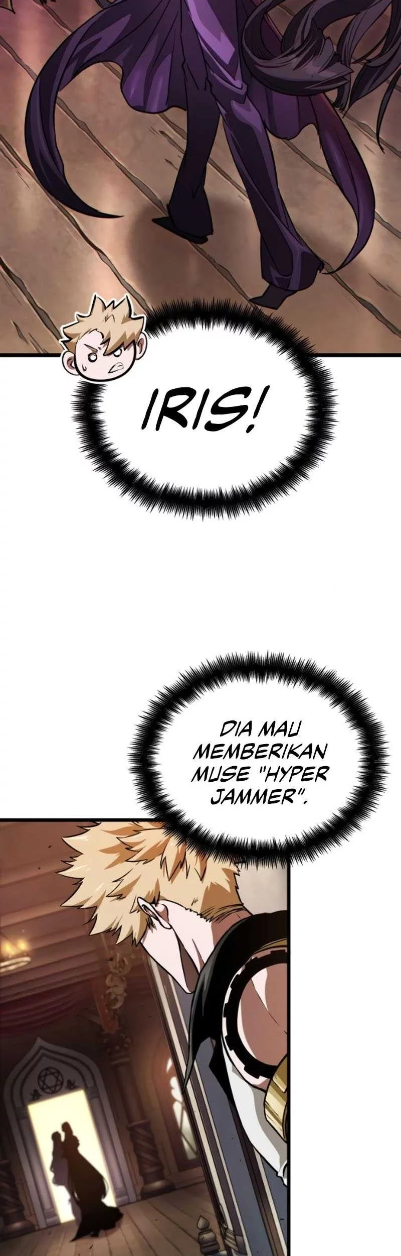 Light Of Arad: Forerunner Chapter 17 Gambar 15