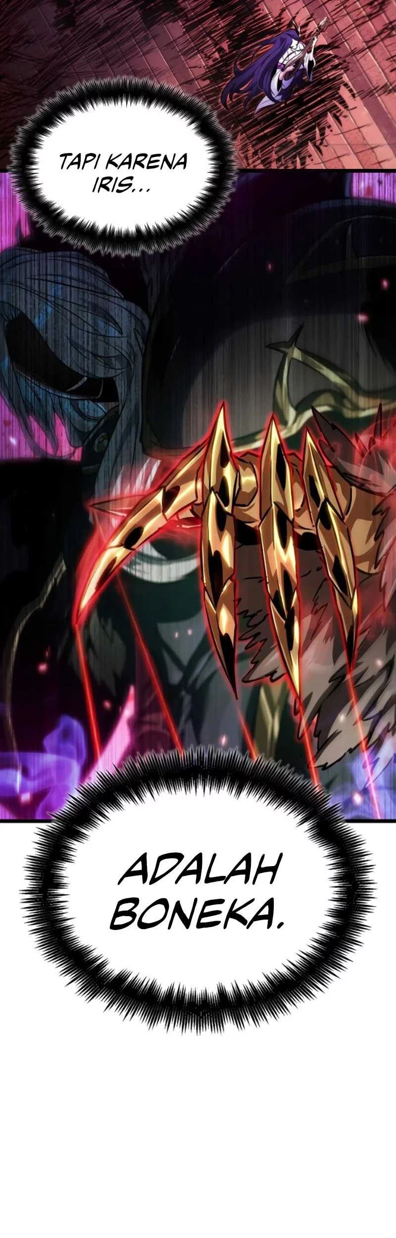 Light Of Arad: Forerunner Chapter 17 Gambar 17