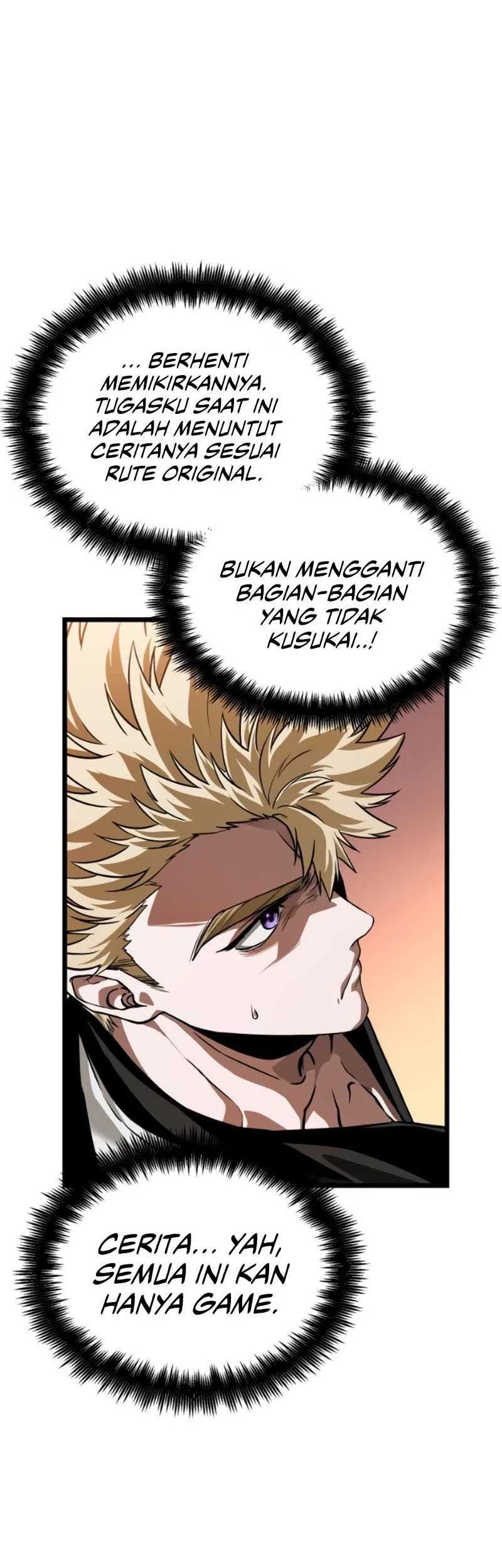 Light Of Arad: Forerunner Chapter 17 Gambar 19