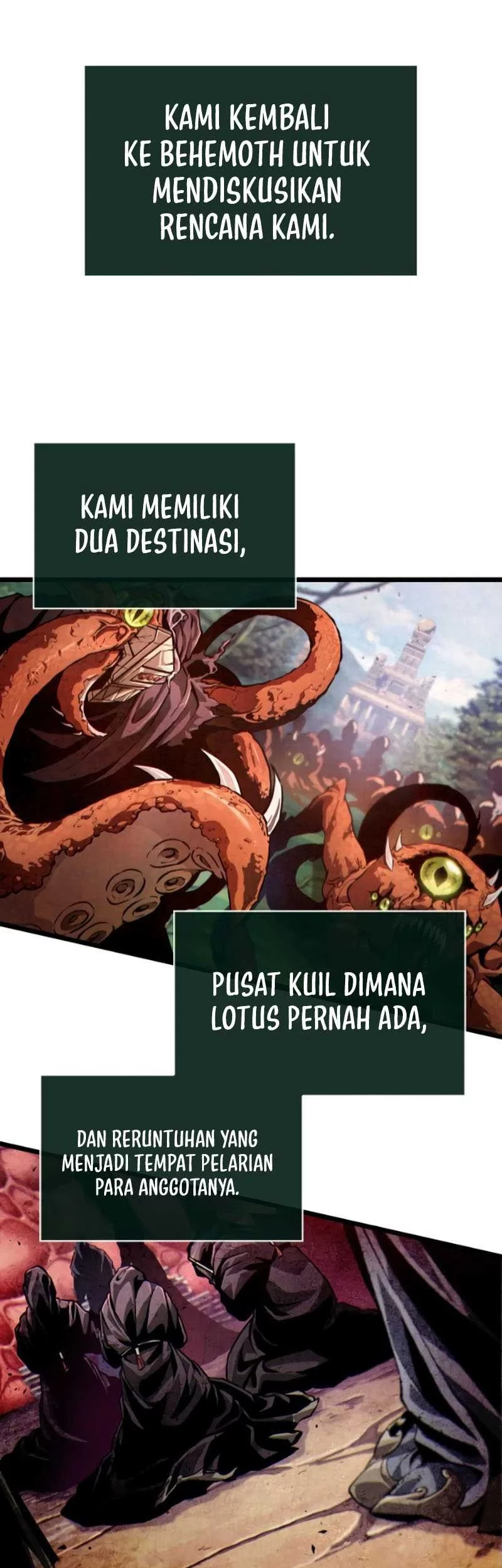 Light Of Arad: Forerunner Chapter 17 Gambar 24