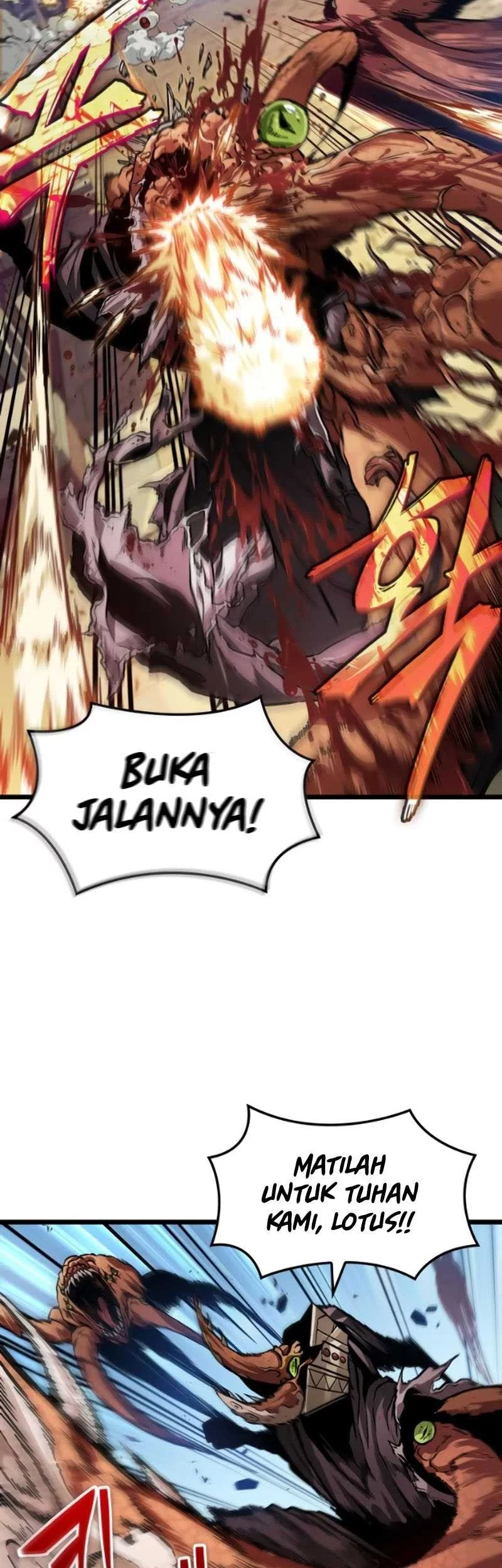 Light Of Arad: Forerunner Chapter 17 Gambar 28