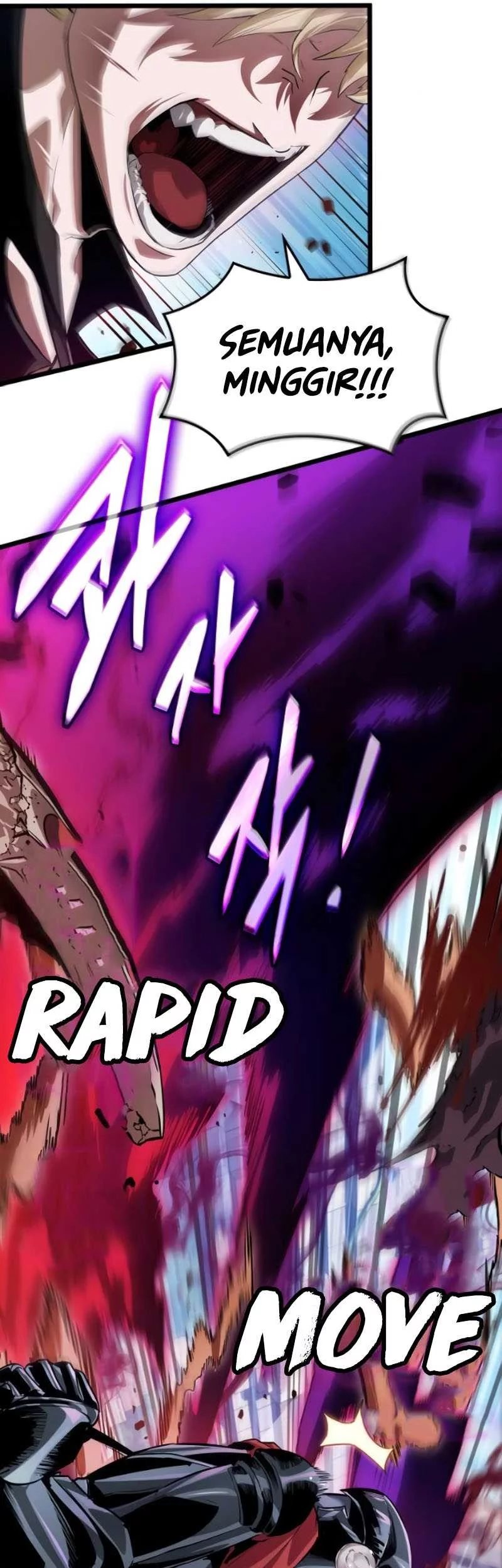 Light Of Arad: Forerunner Chapter 17 Gambar 30