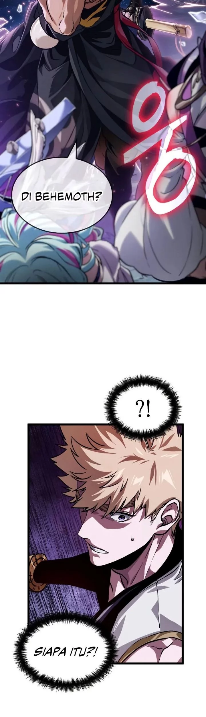 Light Of Arad: Forerunner Chapter 18 Gambar 34