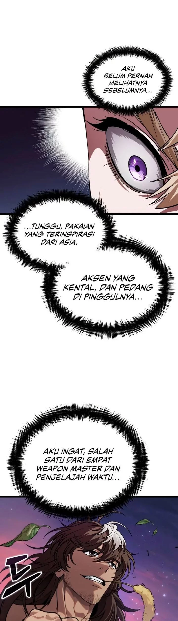 Light Of Arad: Forerunner Chapter 18 Gambar 35