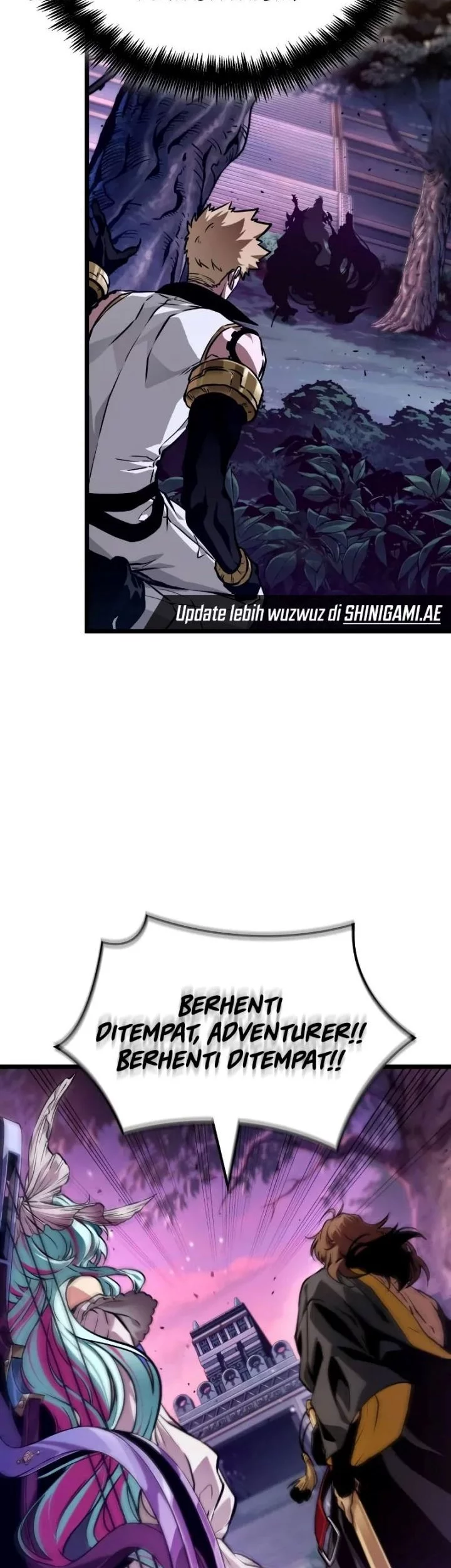 Light Of Arad: Forerunner Chapter 18 Gambar 38