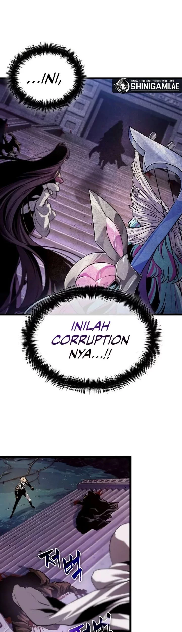 Light Of Arad: Forerunner Chapter 18 Gambar 42