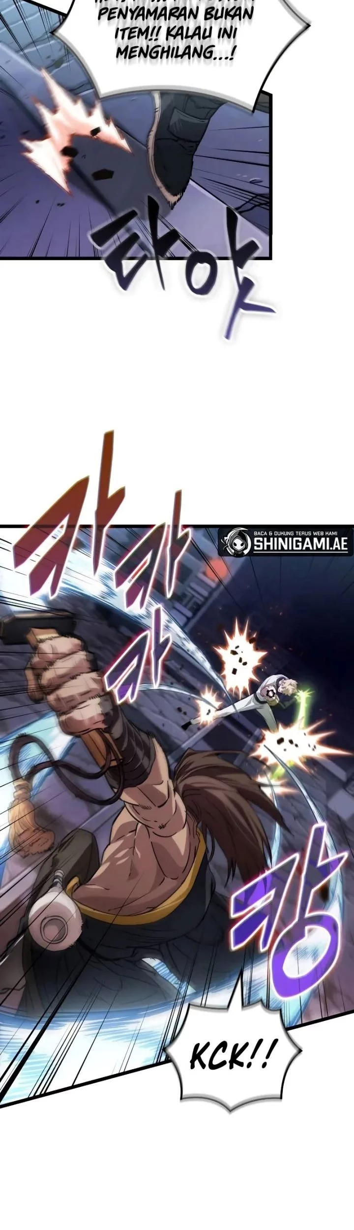 Light Of Arad: Forerunner Chapter 18 Gambar 51