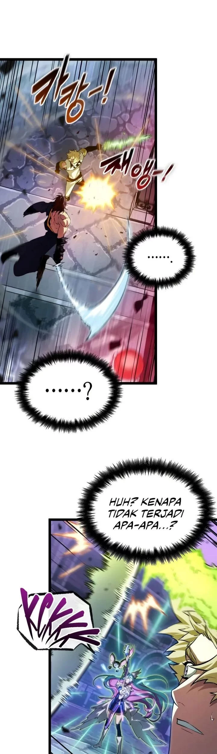 Light Of Arad: Forerunner Chapter 18 Gambar 53