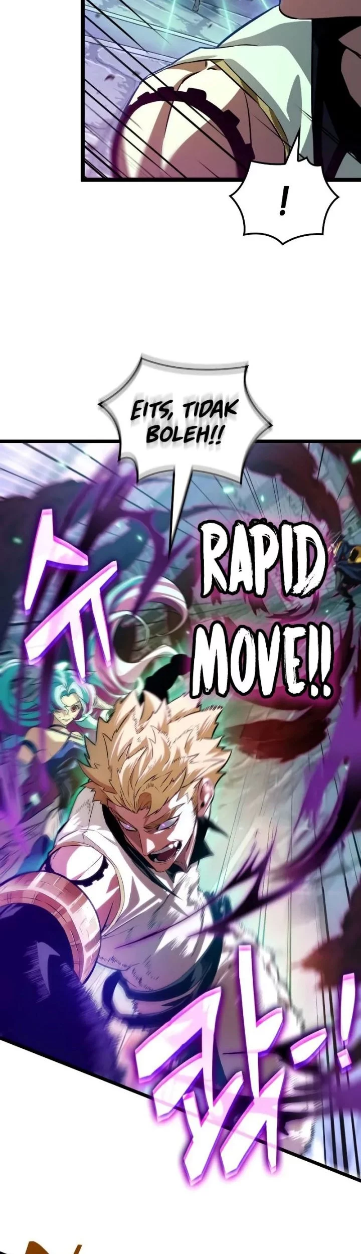 Light Of Arad: Forerunner Chapter 18 Gambar 54